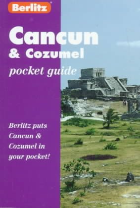 Berlitz Cancun & Cozumel Pocket Guide