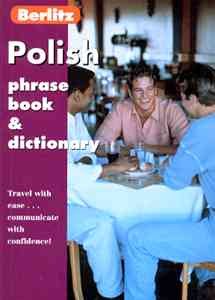Polish Phrase Book (Berlitz Phrase Books) (English and Polish Edition) cover