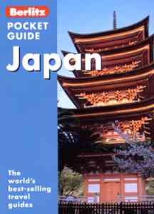 Berlitz Japan Pocket Guide (Berlitz Pocket Guides)