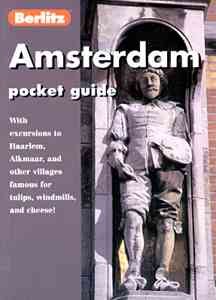 AMSTERDAM POCKET GUIDE, 2nd Edition cover