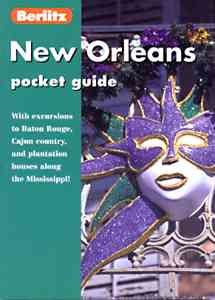 Berlitz New Orleans Pocket Guide (Berlitz Pocket Guides)