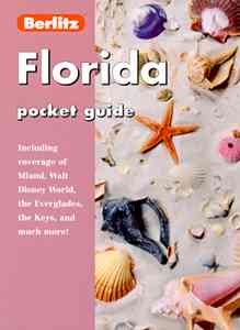 FLORIDA POCKET GUIDE, 3rd Edition (Pocket Guides) cover