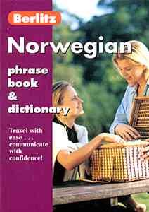 Norwegian Phrase Book & Dictionary (Berlitz Phrase Books)