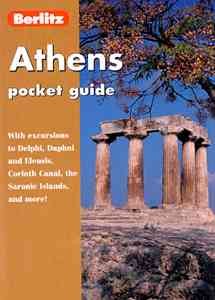 Athens (Berlitz Pocket Guides)