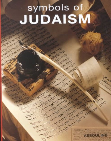 Symbols of Judaism (Beliefs Symbols) cover