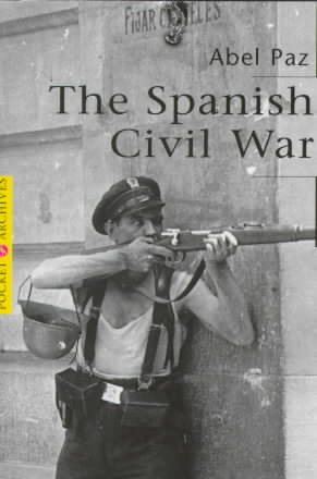 The Spanish Civil War (Pocket Archives Series) cover