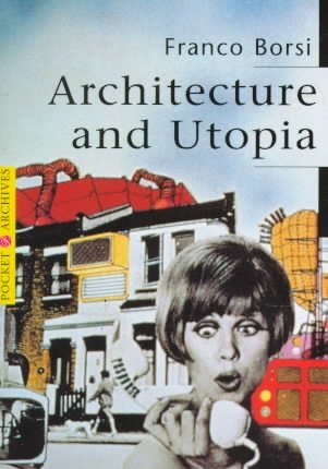 Architecture and Utopia cover