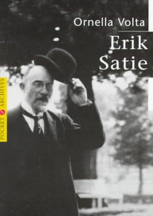 Erik Satie (The Pocket Archives Series) cover