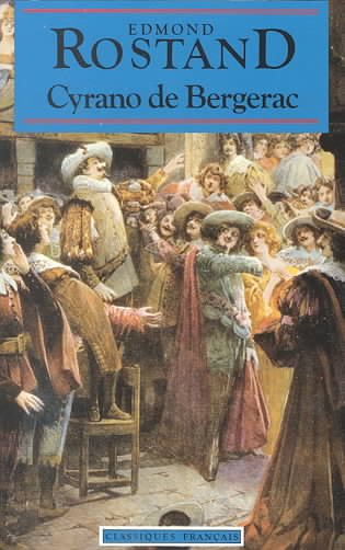 Cyrano De Bergerac (French Edition) cover