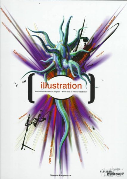 Illustration: Real-World Illustration Projects-From Brief to Finished Solution (Electronic Workshop) cover