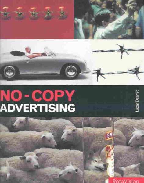 No-Copy Advertising cover