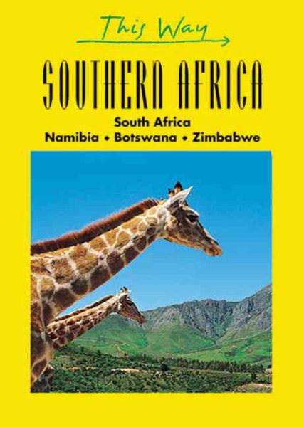 Southern Africa (Richtung) cover