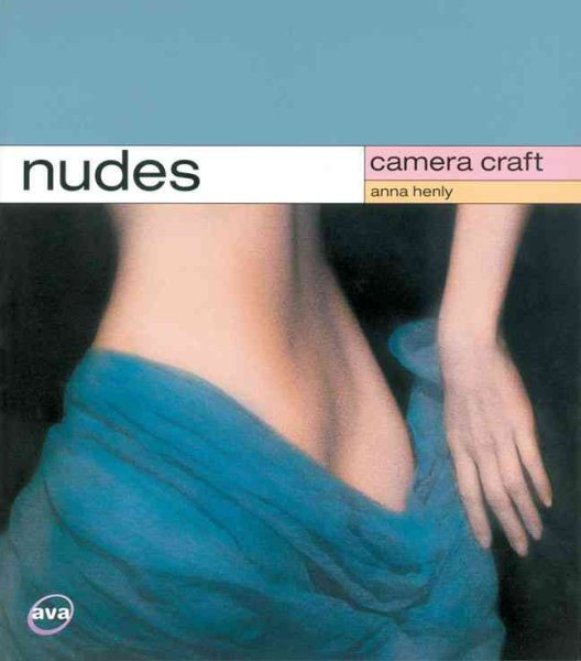 Camera Craft: Nudes cover