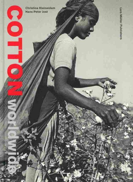 Cotton worldwide cover