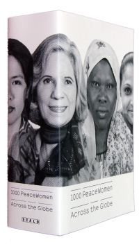 1000 Peace Women Across the Globe cover