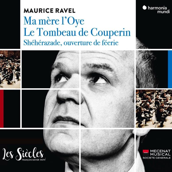 Ravel: Ma Mere L'oye cover