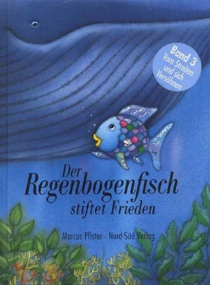 Regenbogenfis stift(GR:Rai Big Blu) (German Edition) cover