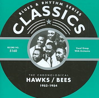 Classics 1953-1954 cover