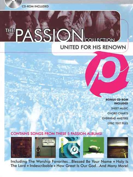 The Passion Collection - United for His Renown cover