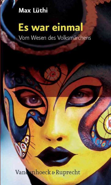 Es war einmal: Vom Wesen des Volksmarchens (German Edition) cover