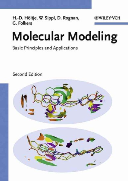 Molecular Modeling cover