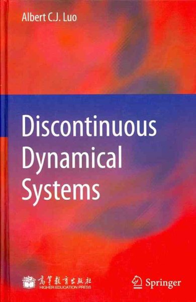 Discontinuous Dynamical Systems cover