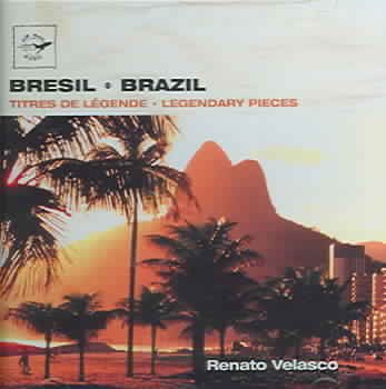 Brazil: Legendary Pieces cover