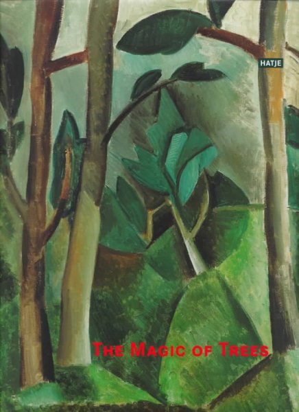 Magic Of Trees, The cover