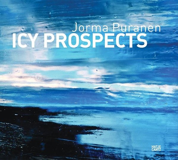 Jorma Puranen: Icy Prospects cover