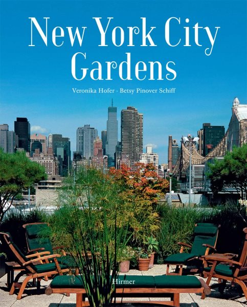 New York City Gardens cover