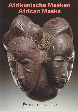 Afrikanische Masken/African Masks cover