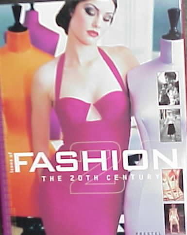 Icons of Fashion: The 20th Century (Prestel's Icons) cover