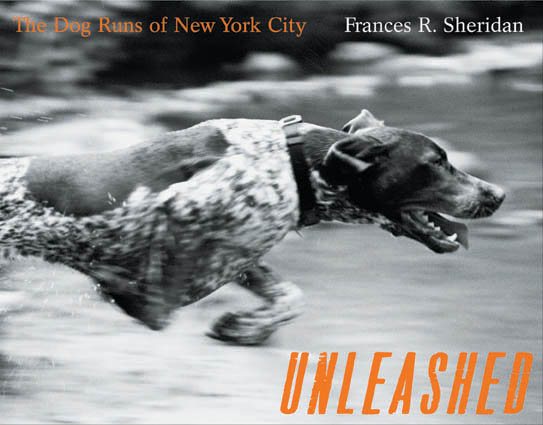 Unleashed: The Dog Runs Of New York City cover