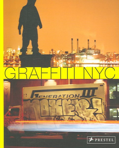 Graffiti NYC cover