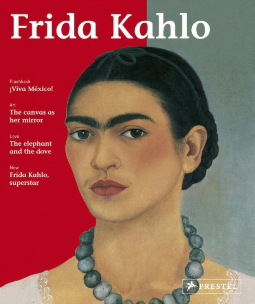 Frida Kahlo: Living Art (Living Art Series)