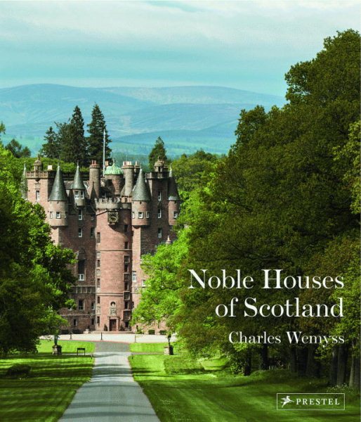 The Noble Houses of Scotland cover