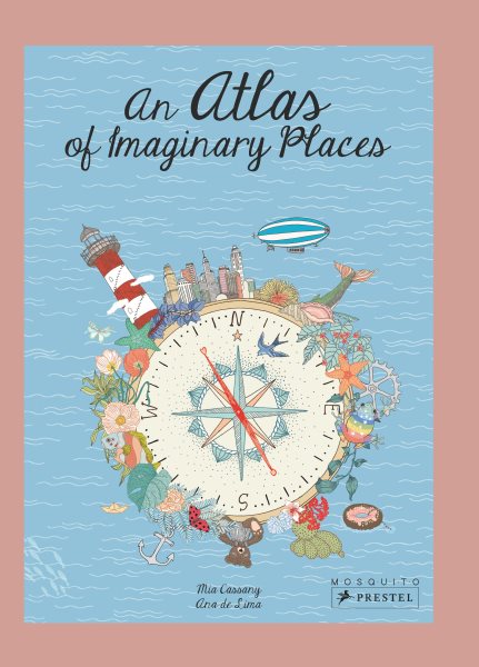 An Atlas of Imaginary Places cover