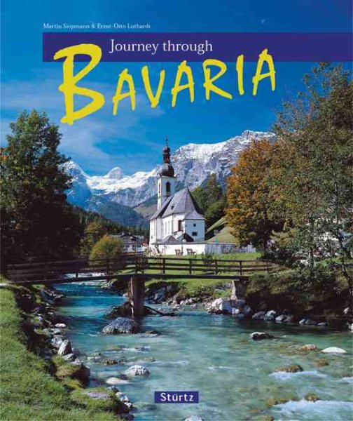 Journey Through Bavaria (Journey Through series) cover