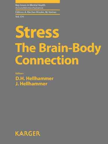 Stress: The Brain-Body Connection (Key Issues in Mental Health, Vol. 174) cover
