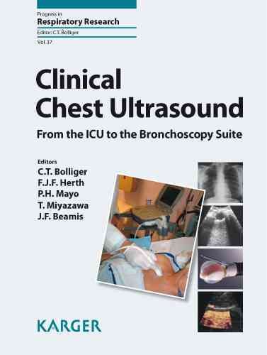 Clinical Chest Ultrasound: From the ICU to the Bronchoscopy Suite (Progress in Respiratory Research)