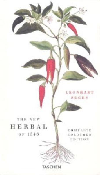 The New Herbal of 1543: New Kreuterbuch
