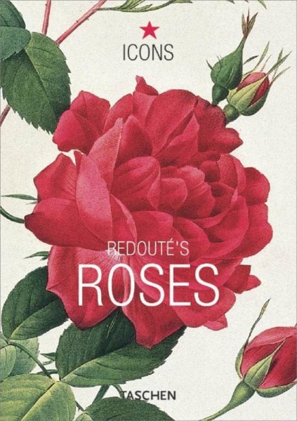 Redoute's Roses (Pocket Sized Edition) cover