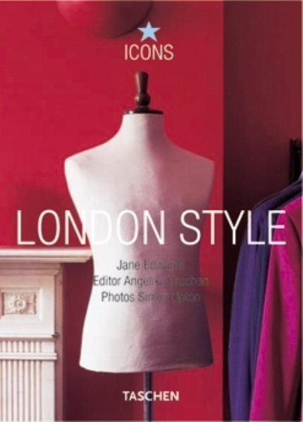 London Style: Streets Interiors Details (Icons)
