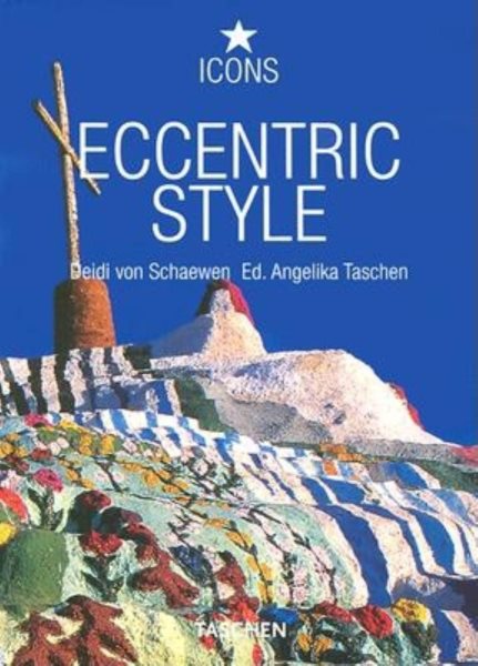 Eccentric Style (Icons Series) cover