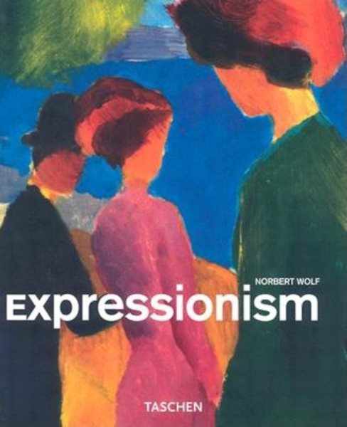 Expressionism cover
