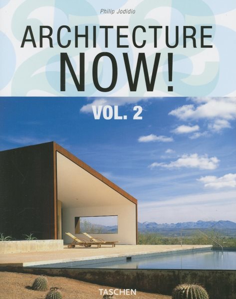 Architecture Now! Vol. 2 cover