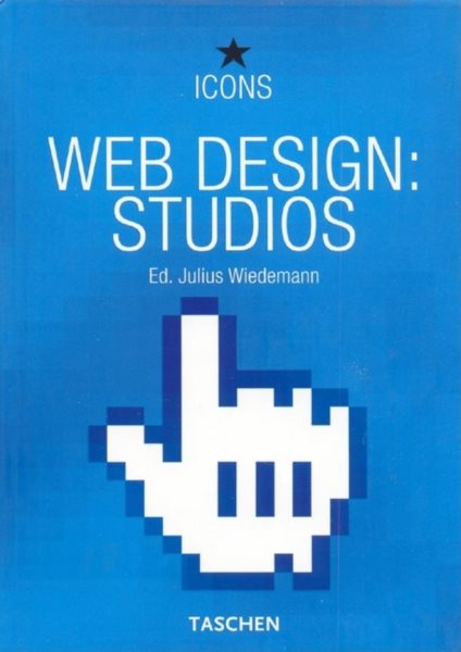 Web Design: Studios 1 (Icons) (English, German and French Edition)