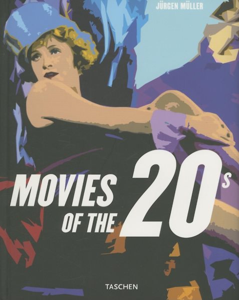 Movies of the 20s cover