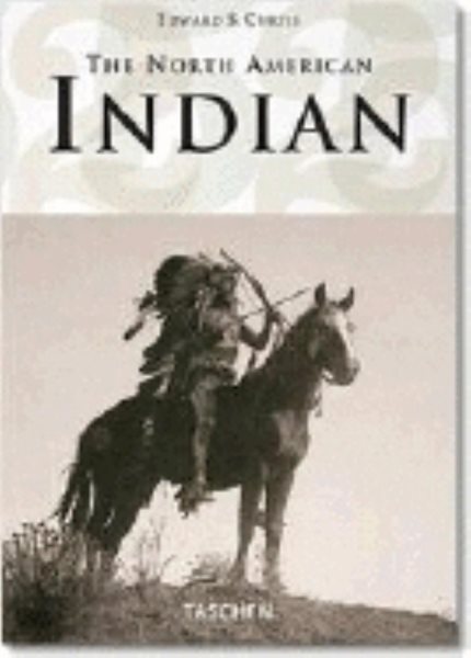 The North American Indian cover