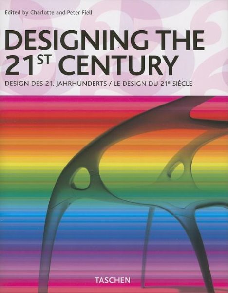 Designing the 21st Century (VARIA) cover